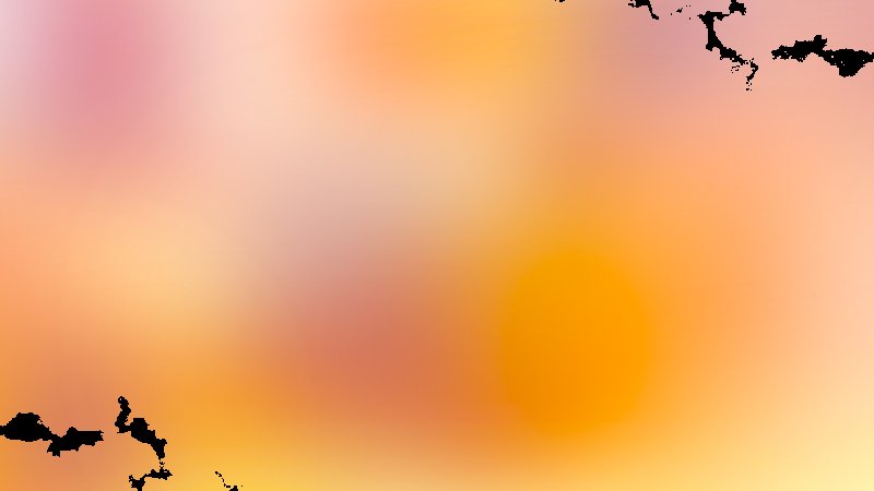 Нежно персиковый фон