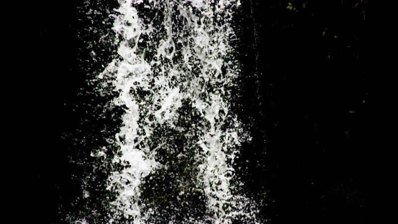 Брызги воды