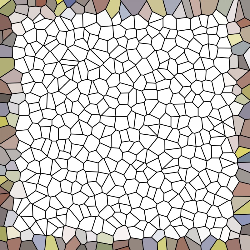 Витраж текстура