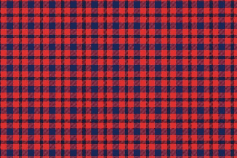 Ткань в клеточку