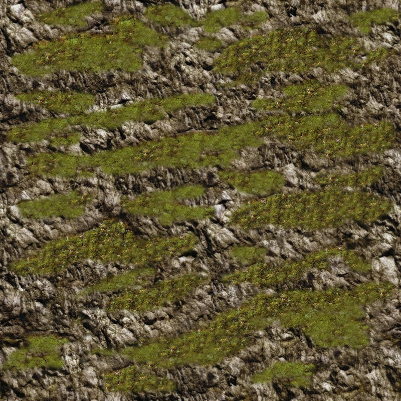 Текстура горы бесшовная