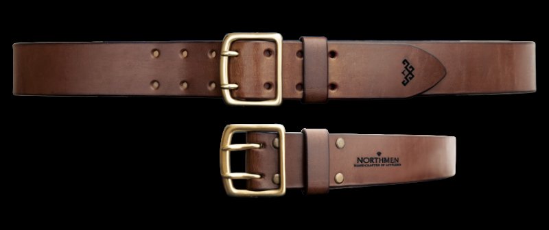 Ремень Leather Belt JK 2000