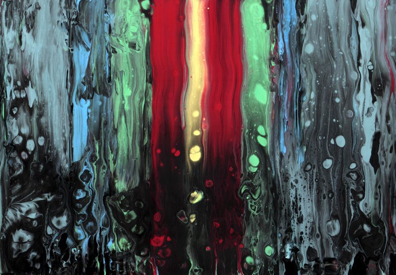 Акрил текстура