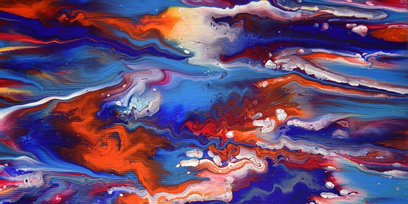 Картина разводы