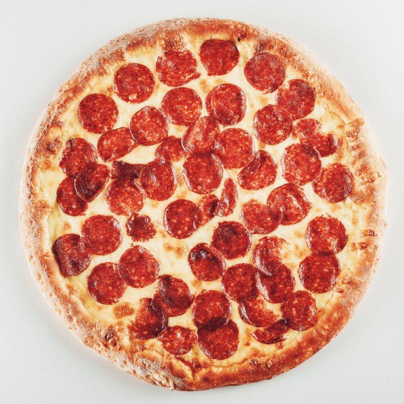 Пицца пепперони