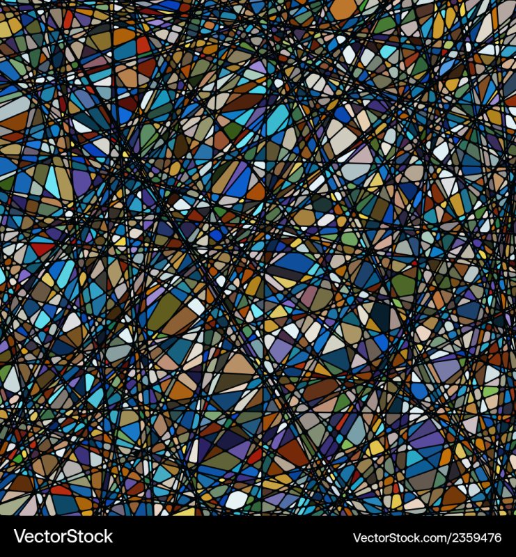 Витражное стекло текстура