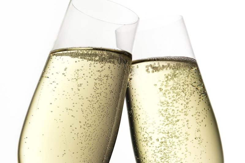Текстура шампанского