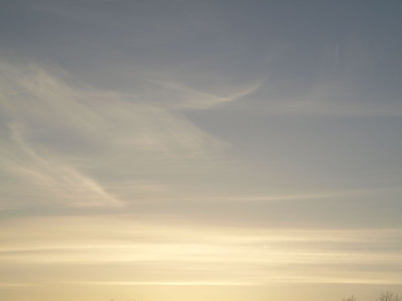 Небо текстура бесшовная