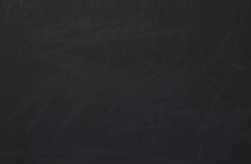 Черная меловая доска