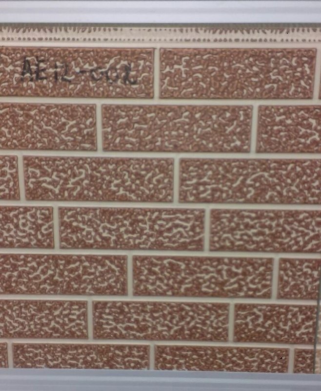 Панель облицовочная Unipan цвет ан15-008 3800*380*16 мм