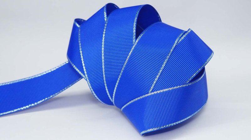 Лента репсовая Тиффани 25мм