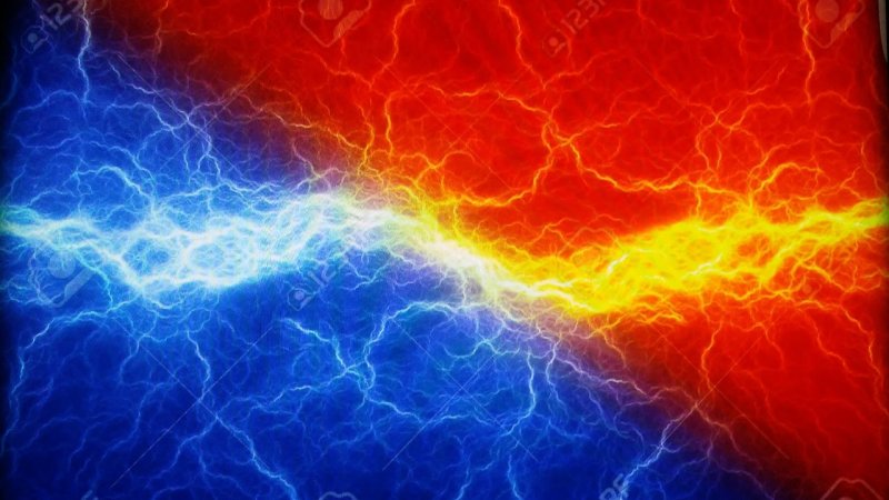 Огонь и лед фон