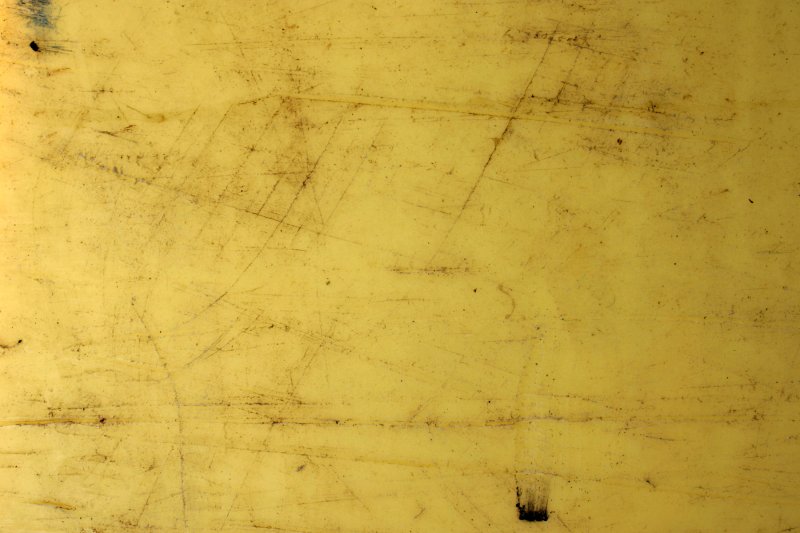 Желтая бумага