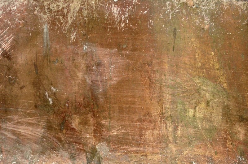 Состаренная медь