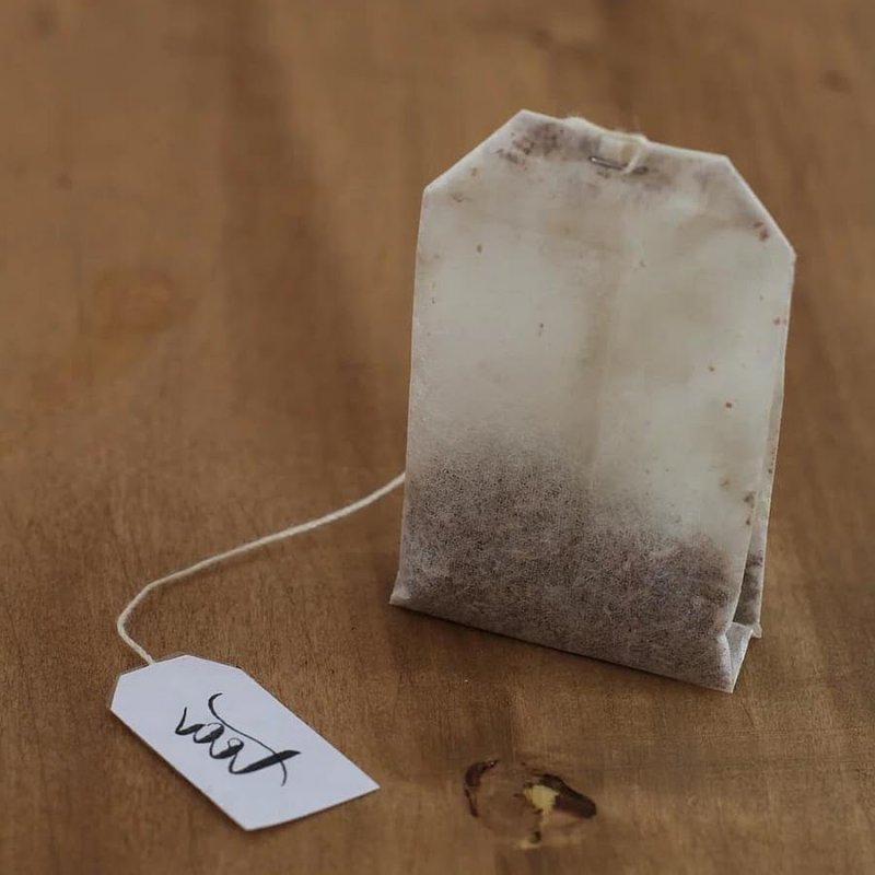 Чайный пакетик