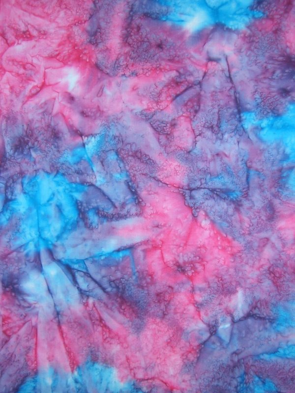 Паттерн Tie Dye