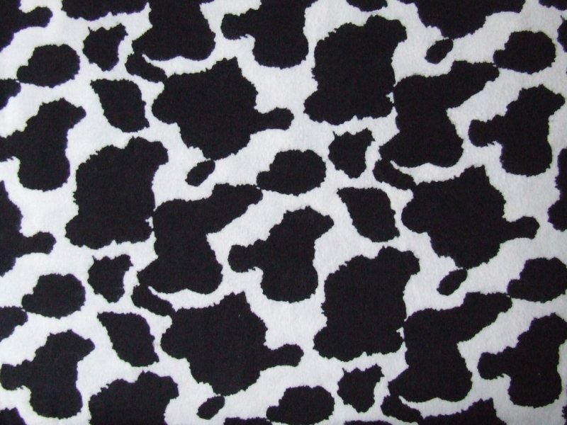 Пятнистая ткань