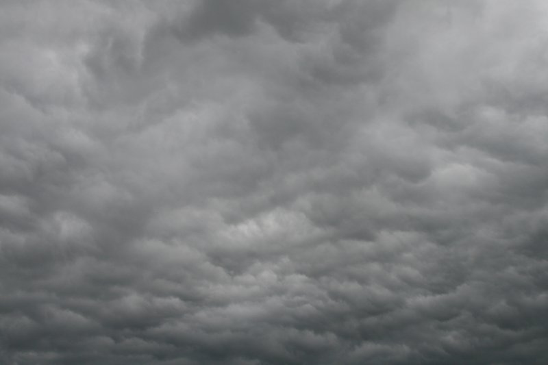 Пасмурное небо