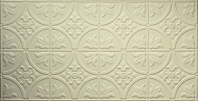 Плитка потолочная инжекционная d520