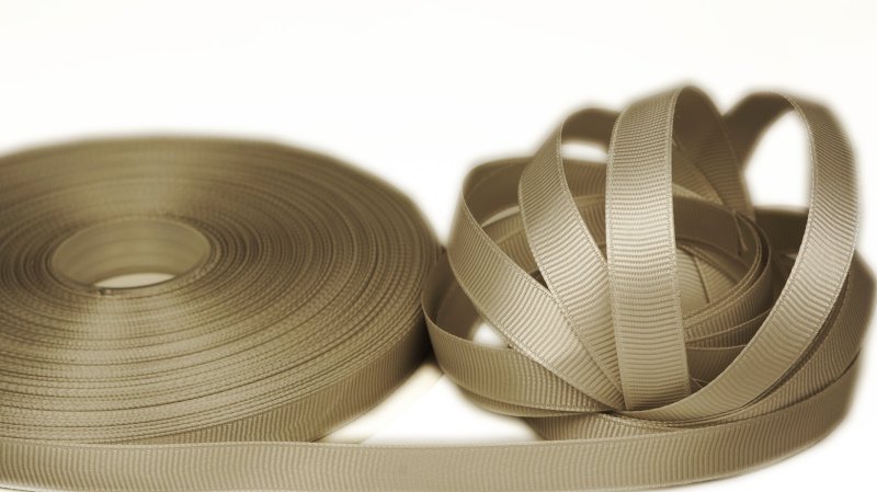 Лента репсовая, 12 мм