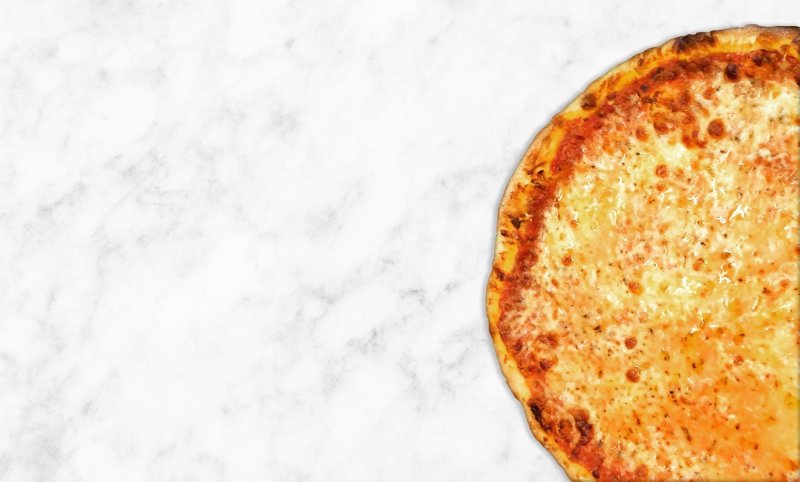 Фон для меню пиццерии