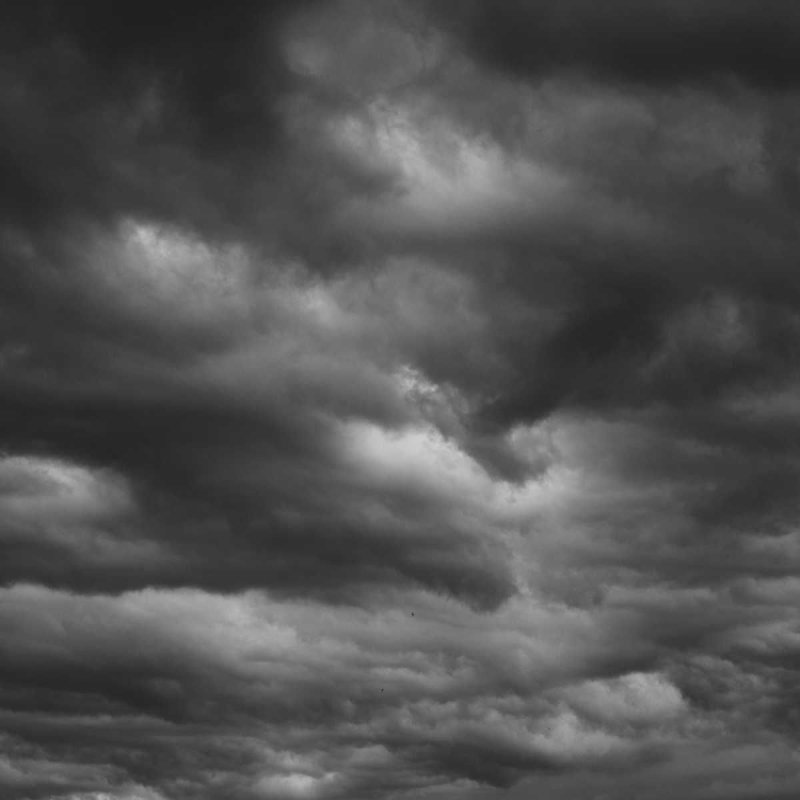 Темное небо