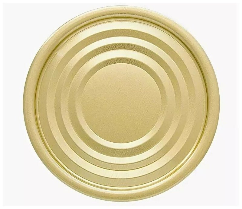 Консервная крышка