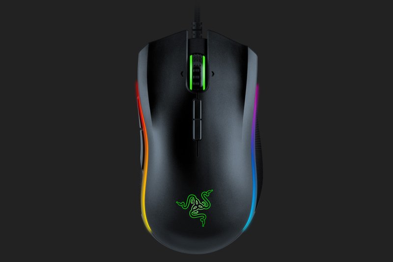 Мышка Razer Mamba Tournament Edition