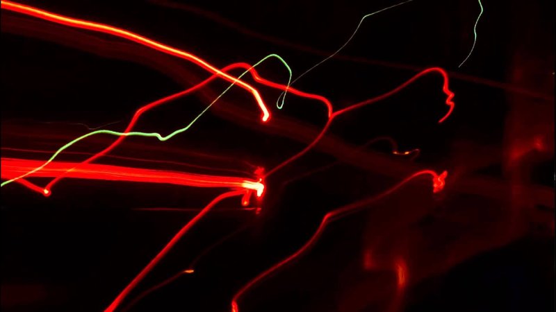 Неоновые блики