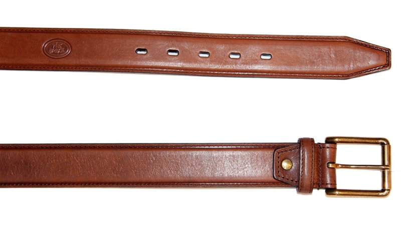 Ремни кожаные