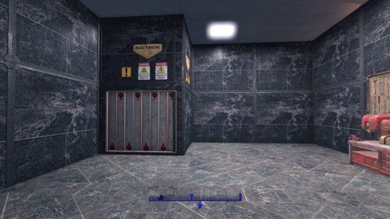 Стена бункера текстура