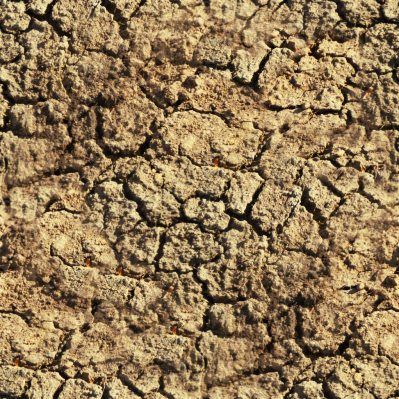 Текстура земли для Blender