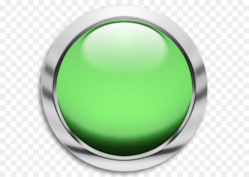 Зеленая кнопка
