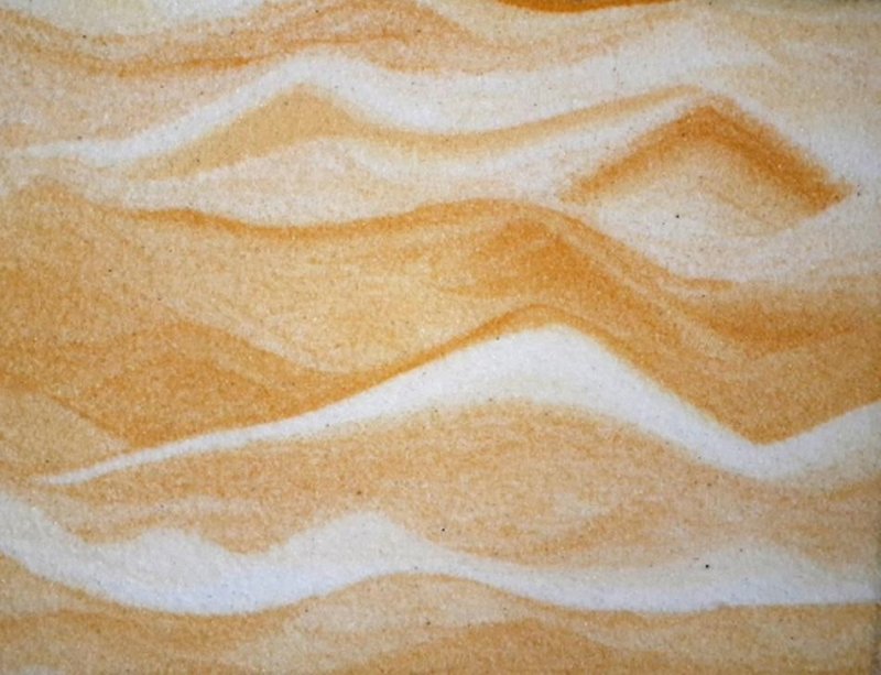 Гибкий камень