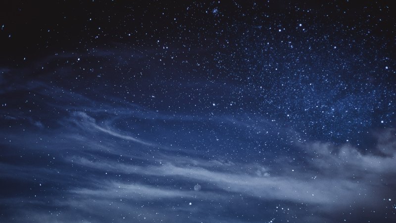 Ночное небо