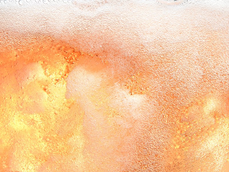 Шампанское текстура