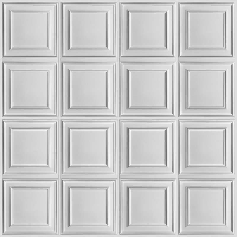 Плитка потолочная Версаль