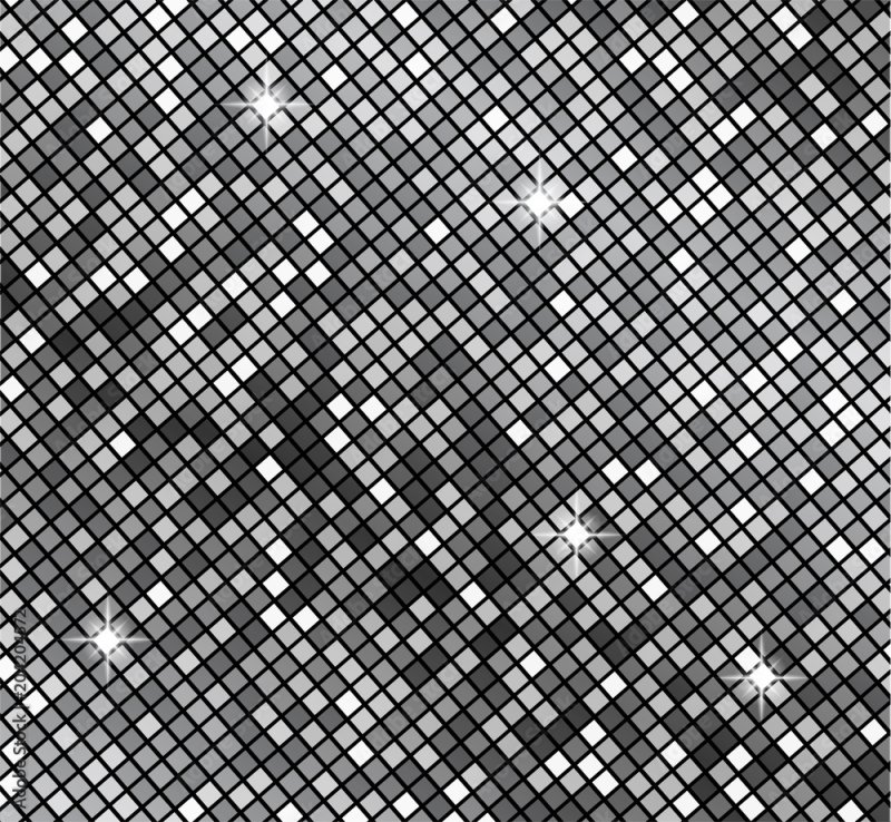 Диско шар текстура