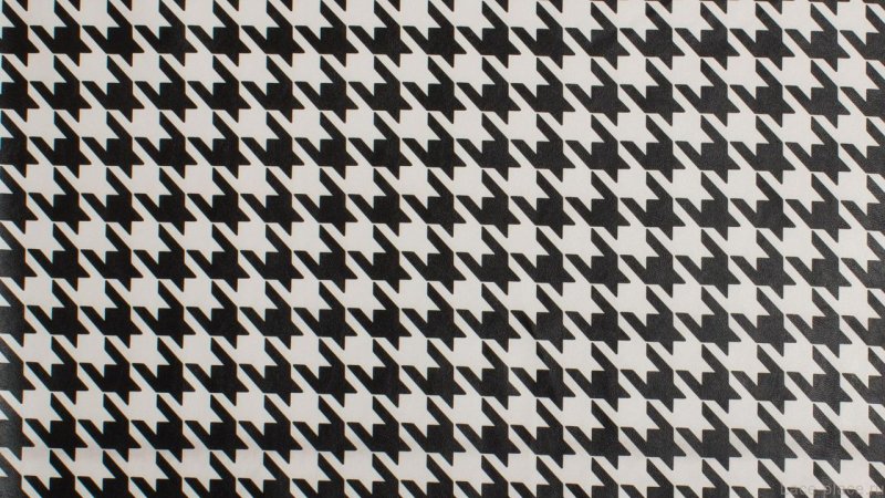 Коко Шанель ткань гусиная лапка