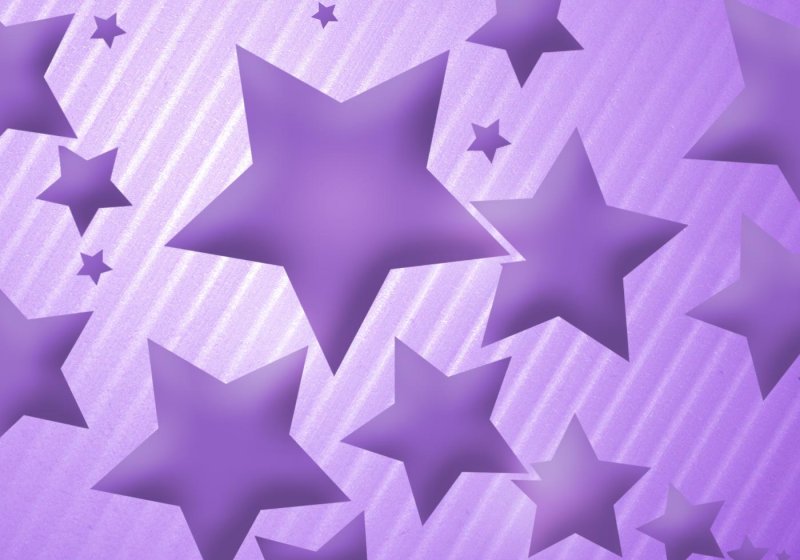 Звездный фон