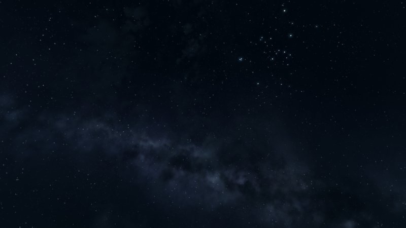 Звездное небо для фотошопа