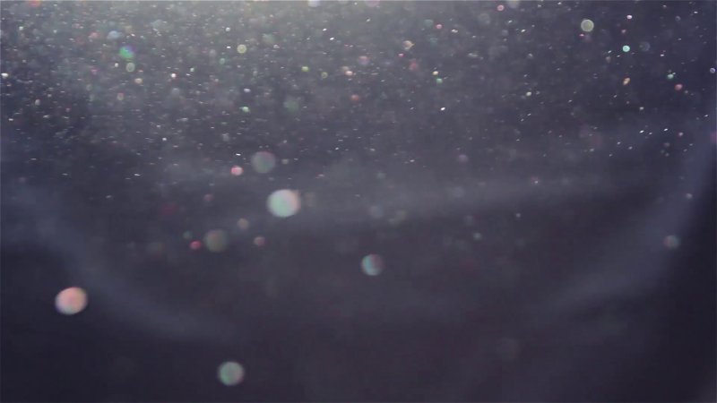 Пыль в воздухе