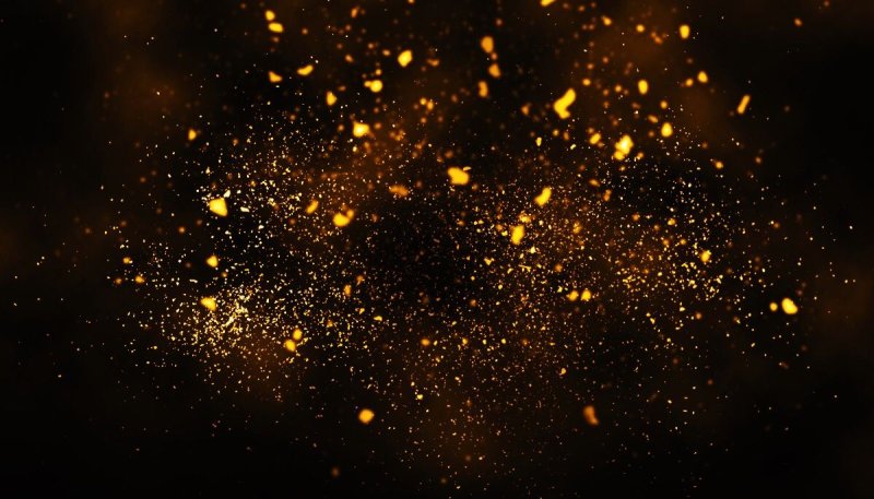 Эффект пыли