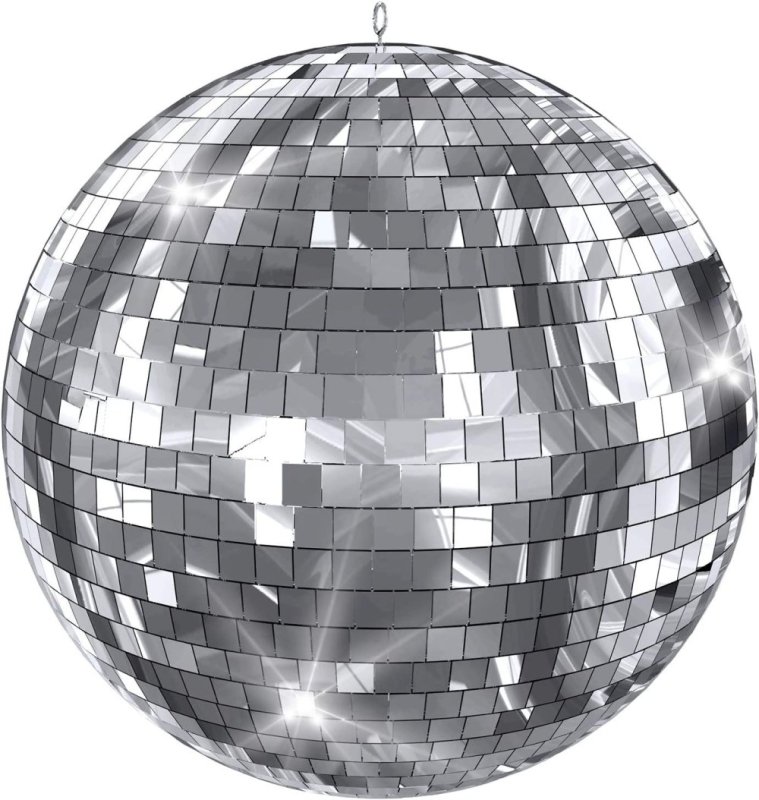 Зеркальный шар