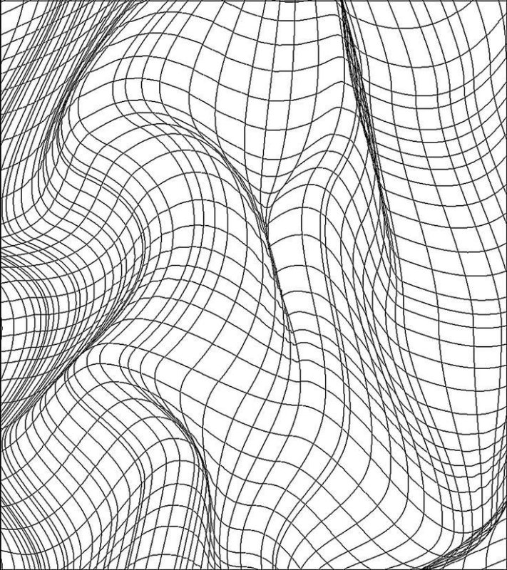 Паттерн линии