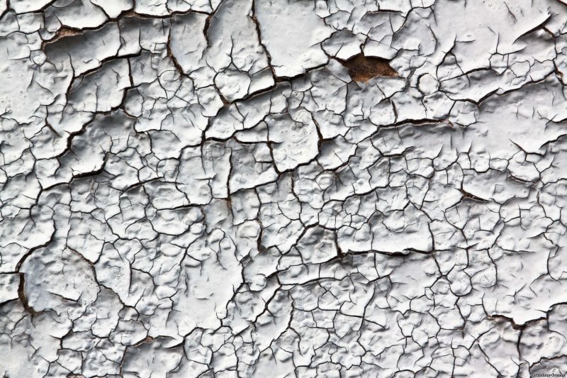 Старая краска