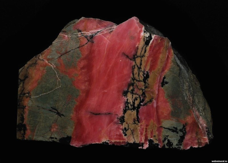 Родонит Бородулинский