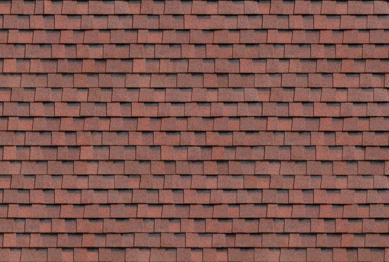 Гибкая черепица Шинглас ранчо коричневый