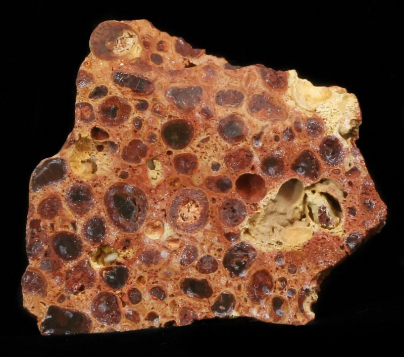 Полезные ископаемые бокситы