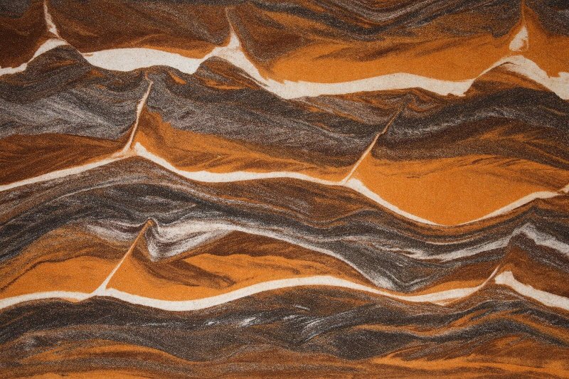 Гибкий мрамор голубой Оникс